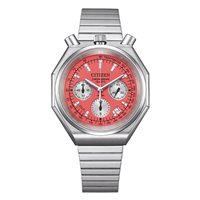 Armbanduhr Citizen Tsuno in Stahl AN3700-89Z